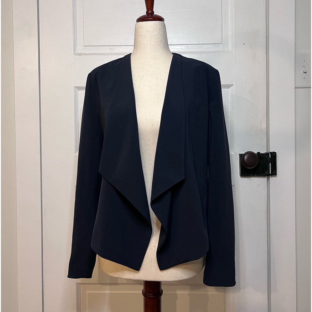 Banana Republic navy blazer